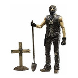 Mcfarlane Toys The Walking Dead Serie De Tv 9 Fangoso Tumba 