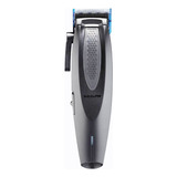 Cortadora De Cabello Clipper Babyliss Negro Mate Edición Limitada Lithium Fx Fx673nsmb  6800rpm 110v