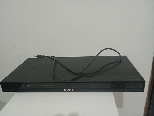 Dd Sony Modelo Dvp-ns57p