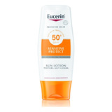 Eucerin Protector Solar Textura Muy Ligera Fps 50 150 Ml.