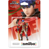 Amiibo Ike ( Numero 24 ) Nintendo Wii U/3ds/nsw