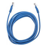Cable Utp De Red Lan Cat 6e 2 Metros | Gran Calidad | Azul