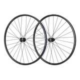 Ruedas Shimano Rs171 Disco Gravel Ruta 12x100 12x142- Celero