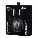 Auricular Bluetooth Inalámbrico Disney Marvel Bass