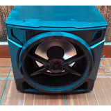 Sub Woofer Sony Ss-wgr888 Para Mini System Mhc-gtr888