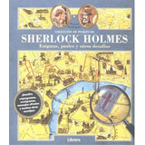 Libro Coleccion De Puzles Desherlock Holmes De Berloquin Pie