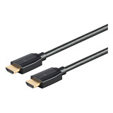 Cable Hdmi 8k Monoprice Ultra - 8 Pies - Negro | 48gbps,