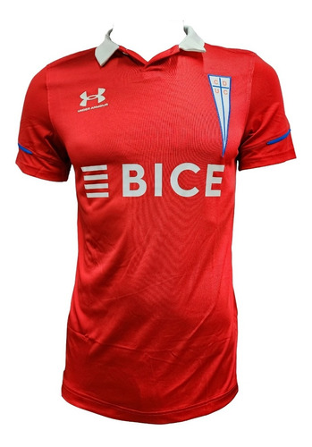 Camiseta Universidad Catolica 2023 Under Armour Recambio