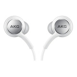 Audifono Tipo C Akg Samsung Dac Integrado Conector Premium Blanco