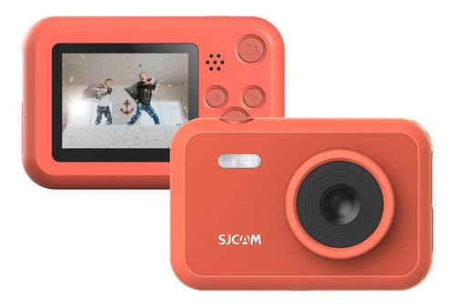 Câmera Digital Infantil Sjcam Funcam 1080p