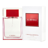 Chic Carolina Herrera Edp 80 Ml Mujer | Original Lodoro