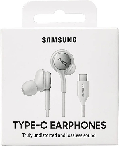 Audifonos Samsung Akg Tipo C Z Fold 3 Z Flip 3 Original | Envío gratis