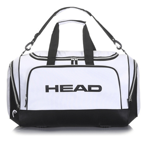 Bolso Deportivo Head Blanco 16016