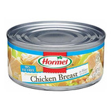 Hormel Premium Chicken Breast En Agua Con Costilla De Carne,