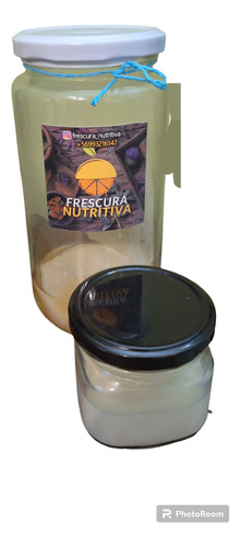 Kit Scoby Kombucha Y Kefir Frescura_nutritiva 