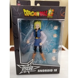 Androide 18 Dragon Ball Bandai