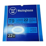 Tubo Circular T9 22w 6500k Luz Fria Westinghouse