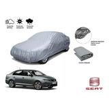 Lona Gruesa Felpa Impermeable Cubre Auto Seat Toledo 2016