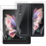 Film Hidrogel Completo Para Samsung Galaxy Z Fold 4 5g