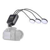 Iluminador Flash Led Para Cameras Dslr Modelo Ml-3d