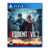 Resident Evil 2 Ps4 Fisico Nuevo Y Sellado