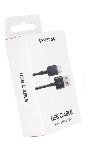 Cable Samsung Tipo C- Original- Flex