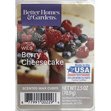 Better Homes And Gardens Wild Berry Cheesecake - Cubos De Ce