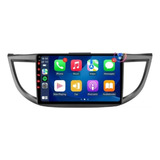 Radio 10 PuLG Android Auto Carplay Honda Crv Cr-v 2012-2016