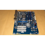 Tarjeta Madre Intel® Dh67cl Socket 1155 Para I7 2600k