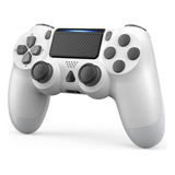 Control Inalámbrico Compatible Para Ps4 Doble Vibración