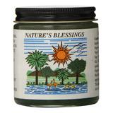 Nature's Blessings - Pomada Para El Cabello, 4 Onzas