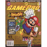 Game Pro  128 Revista Videojuegos Smash Bros Usado (ver Foto