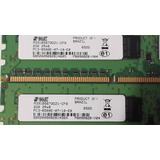 Memoria 2gb 2rx8 Pc3-8500e Dell Poweredge T410 Br 0w089d