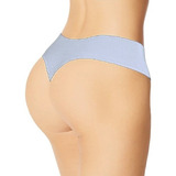 Tanga Sin Costuras Seamless Texturizada Warner's Rx8131p