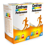 Centrum Performance Vitaminas 2 Pack 100 Tabletas C/u