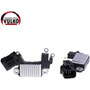 Regulador Alternador Nissan Almera Sentra 97-02 Frontier  Nissan Almera