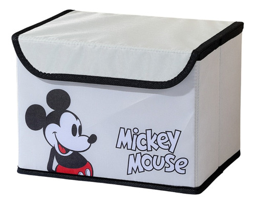 Caja Organizadora Mickey Minnie Mouse Disney Original 24*18
