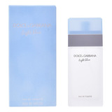 Perfume Dolce & Gabbana, Color Azul Claro, 50 Ml