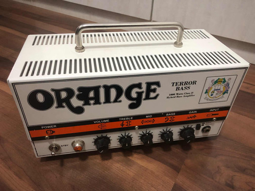 Amplificador Orange Terror Bass