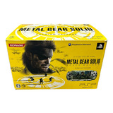 Psp 3000 Edição Limitada Metal Gear Peace Walker Premium Package