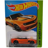 Hot Wheels Camaro  Convertible Concept  246/250 2015