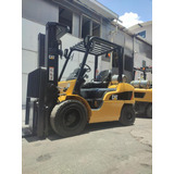 Caterpillar 3.5 Toneladas 2019 Toyota Yale Nissan Unicarrier