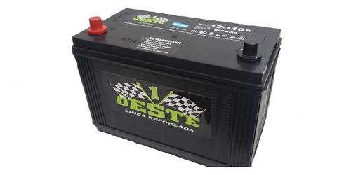 Bateria 12x110 Oeste Reforzada Diesel