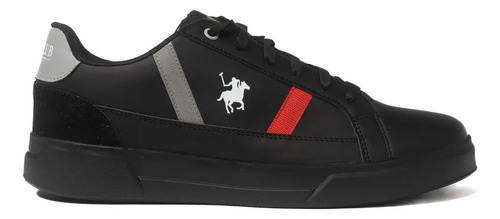 Zapato Hombre Tenis Polo Club Caballero