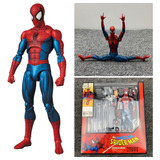 The Avengers Spider-man Maf 075 Acción Figura Modelo Juguete