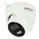 Camera Hikvision Ip 4mp Colorvu Dome Ds-2cd1347g0-l
