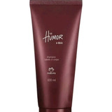 Shampoo, Cabelo, Corpo E Barba Humor 100ml