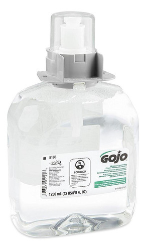 Gojo Botella De Repuesto, Espuma Ecológica - 1,250ml - 4/paq