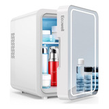 Wre110 - Mini Refrigerador Para Dormitorio, Refrigerador Par