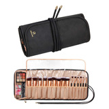 Brochas De Maquillaje, Carcasa Enrollable, Bolsa Organizador